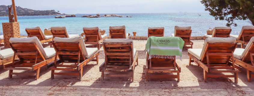 Plage de Santa Giulia